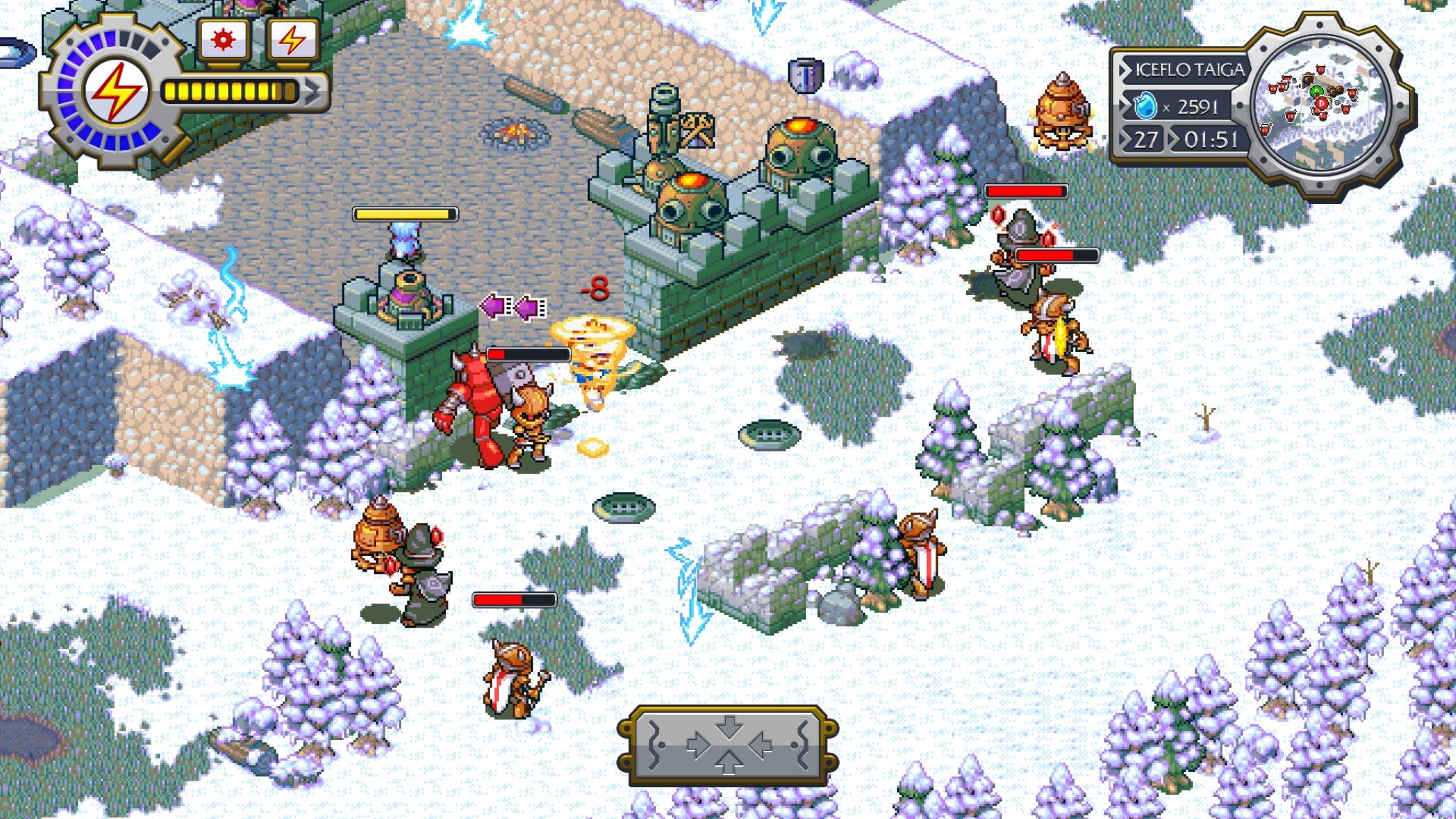 Lock´s Quest Remaster